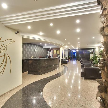 Antroyal Hotel Antalya Buitenkant foto