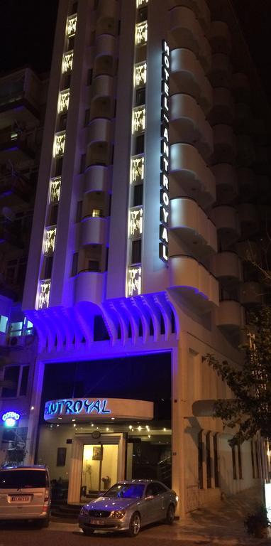 Antroyal Hotel Antalya Buitenkant foto