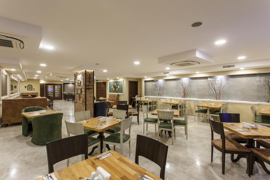 Antroyal Hotel Antalya Buitenkant foto