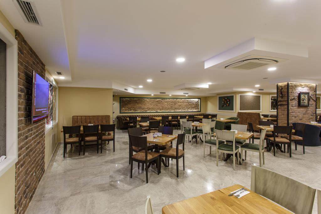 Antroyal Hotel Antalya Buitenkant foto