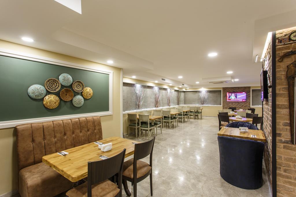 Antroyal Hotel Antalya Buitenkant foto