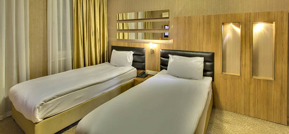 Antroyal Hotel Antalya Buitenkant foto