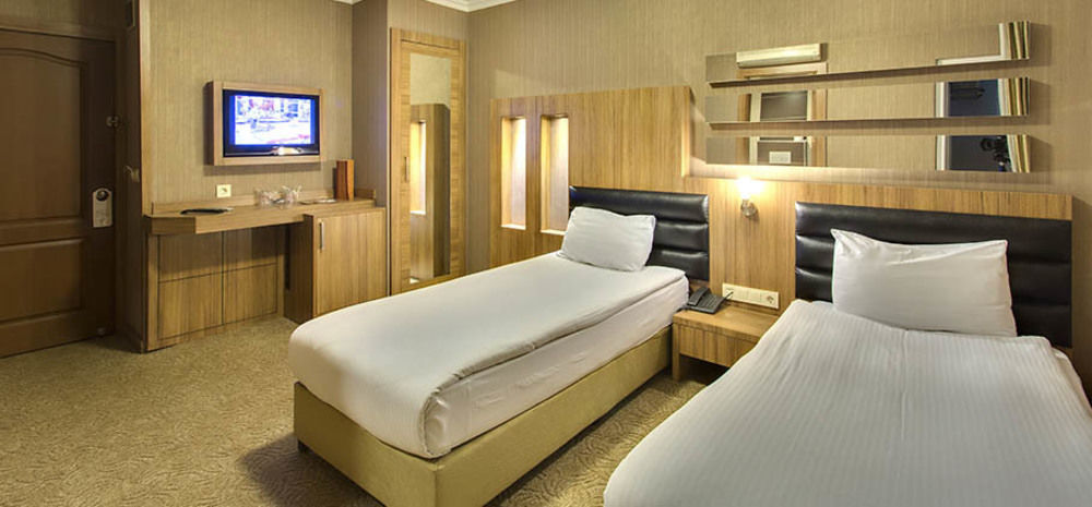 Antroyal Hotel Antalya Buitenkant foto