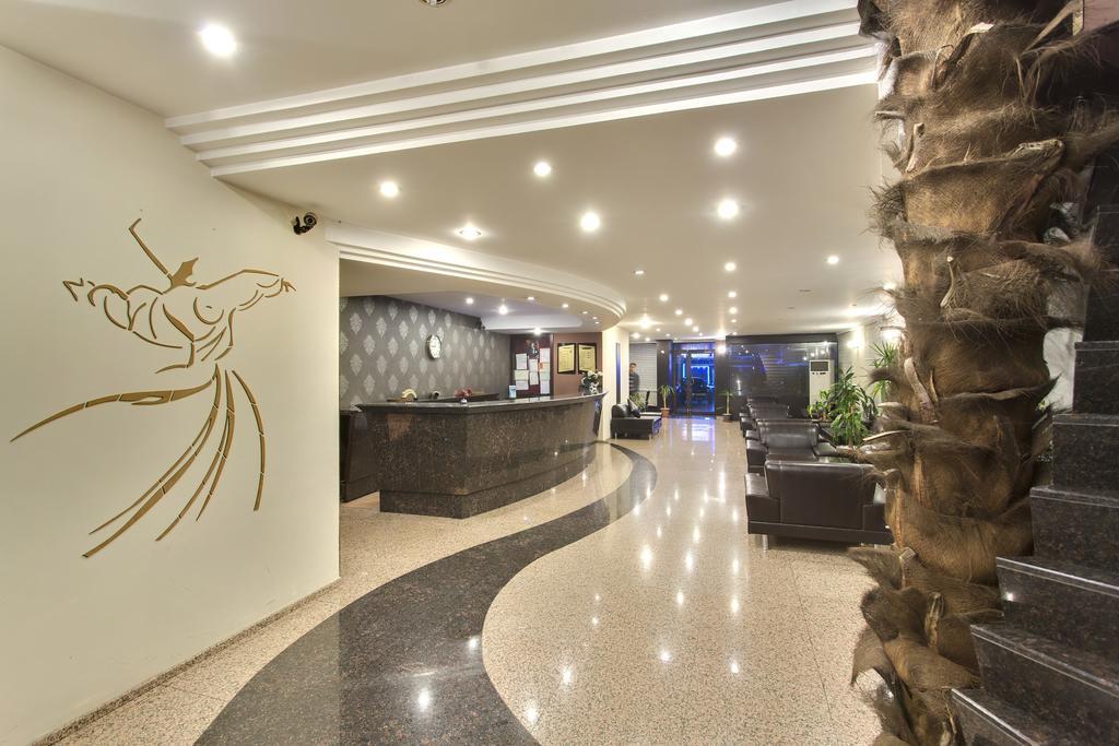 Antroyal Hotel Antalya Buitenkant foto