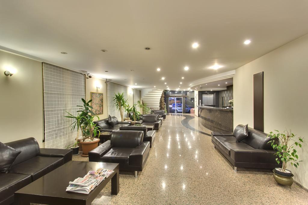 Antroyal Hotel Antalya Buitenkant foto