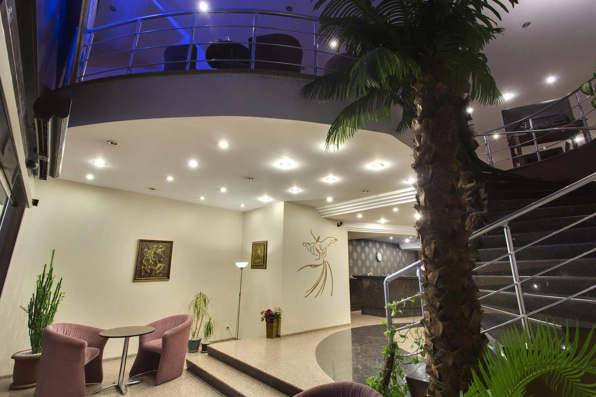 Antroyal Hotel Antalya Buitenkant foto