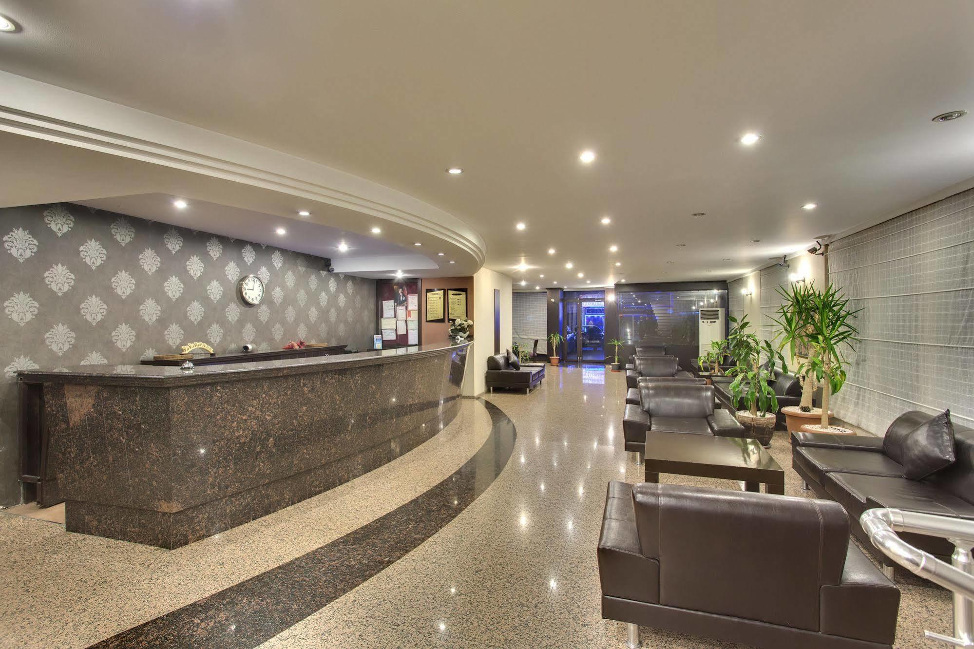 Antroyal Hotel Antalya Buitenkant foto