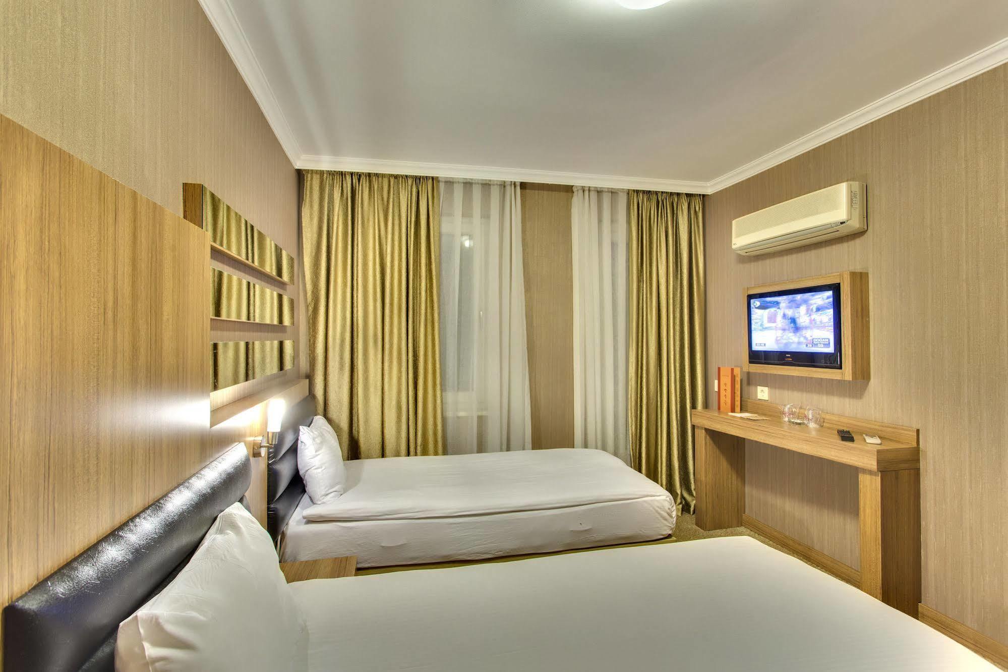Antroyal Hotel Antalya Buitenkant foto