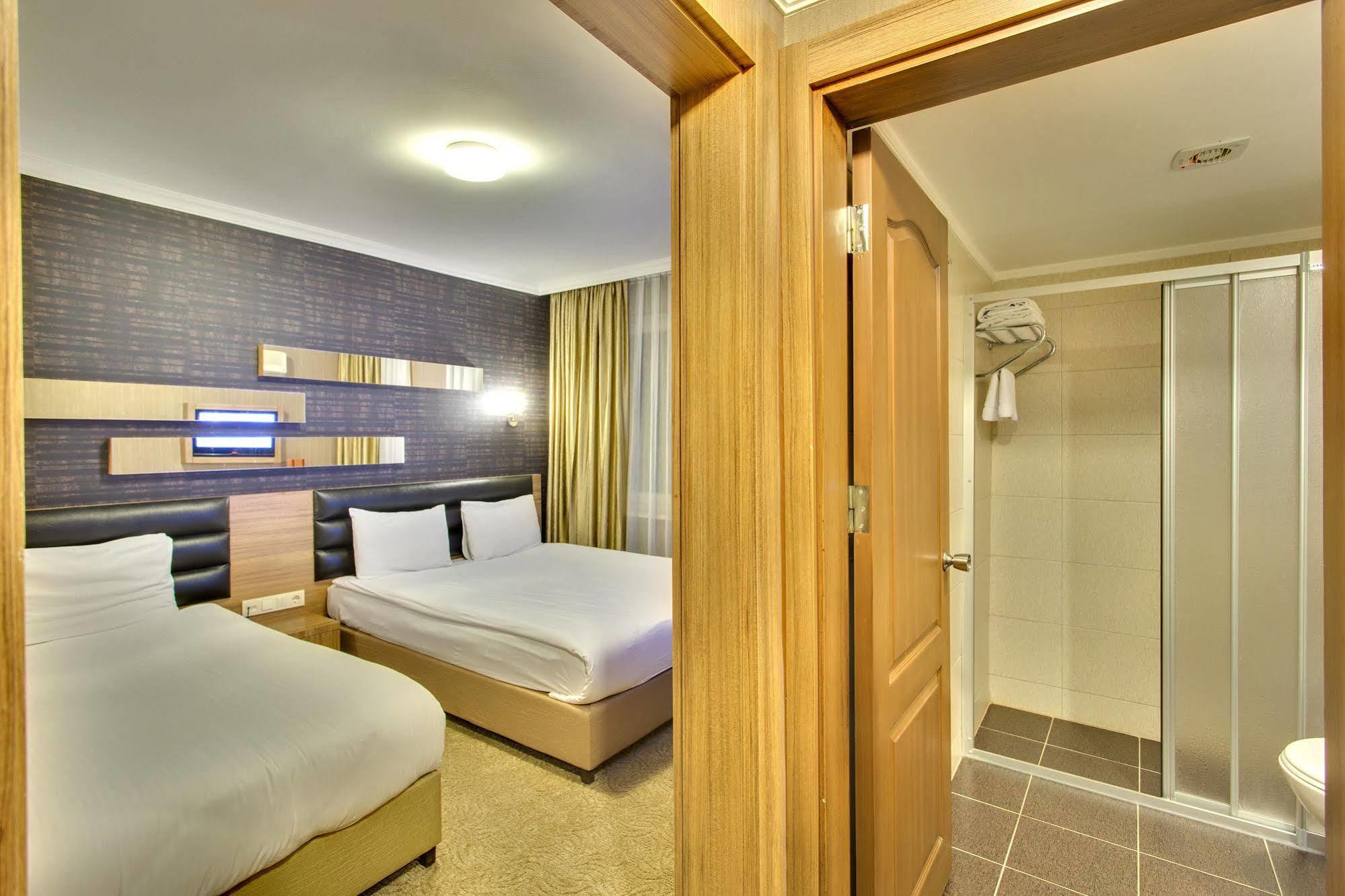 Antroyal Hotel Antalya Buitenkant foto