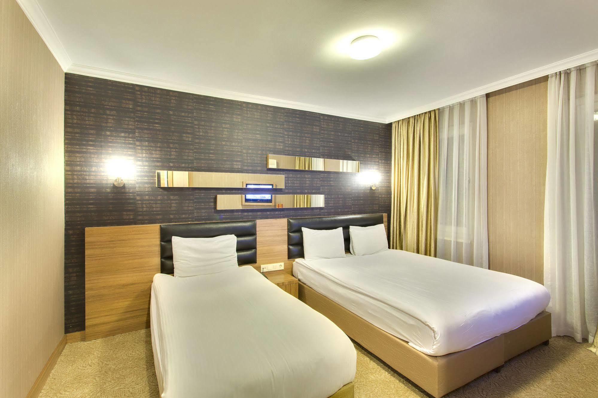 Antroyal Hotel Antalya Buitenkant foto